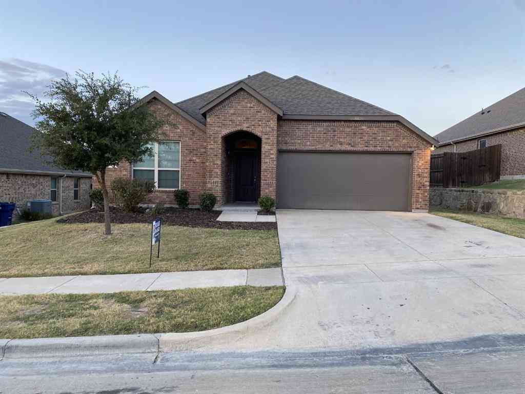 Homes For Rent - 573 La Grange Drive<br/> Fate, TX 75087