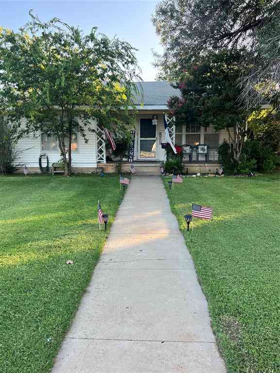 Homes For Sale - 2113 4th Street<br/> Brownwood, TX 76801