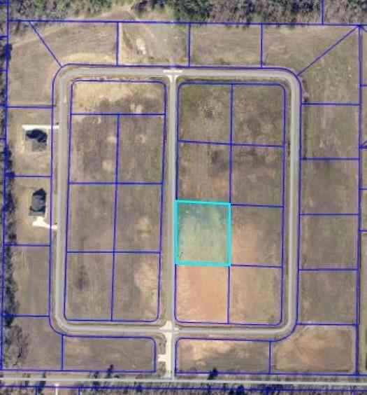 Vacant Land For Sale - 103 Joe Ford Drive<br/> Bossier County, Haughton, LA 71037