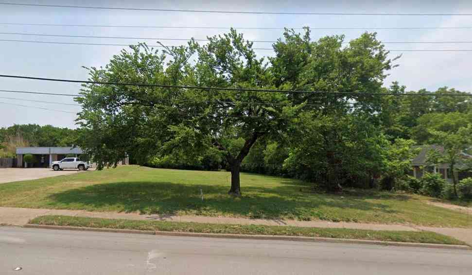 Vacant Land For Sale - 1322 S Main Street<br/> Duncanville, TX 75137