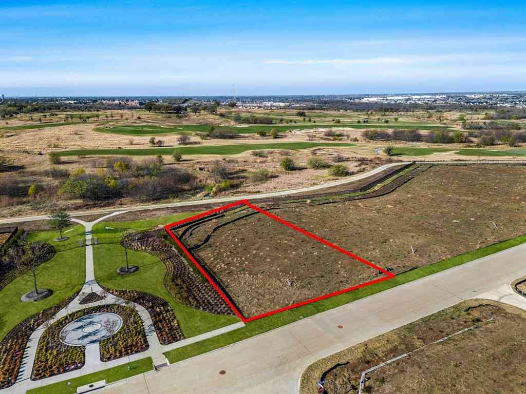 Vacant Land For Sale - 111 Fallwood Street<br/> Denton County, Frisco, TX 75033
