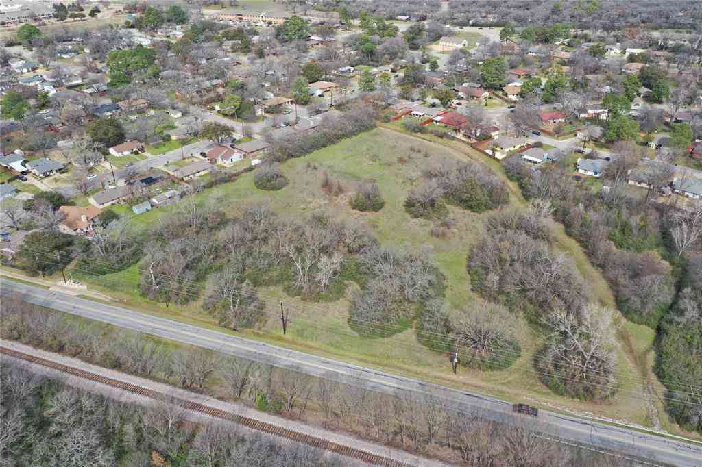 Vacant Land For Sale - 1902 Kiowa Road<br/> Denton, TX 76209