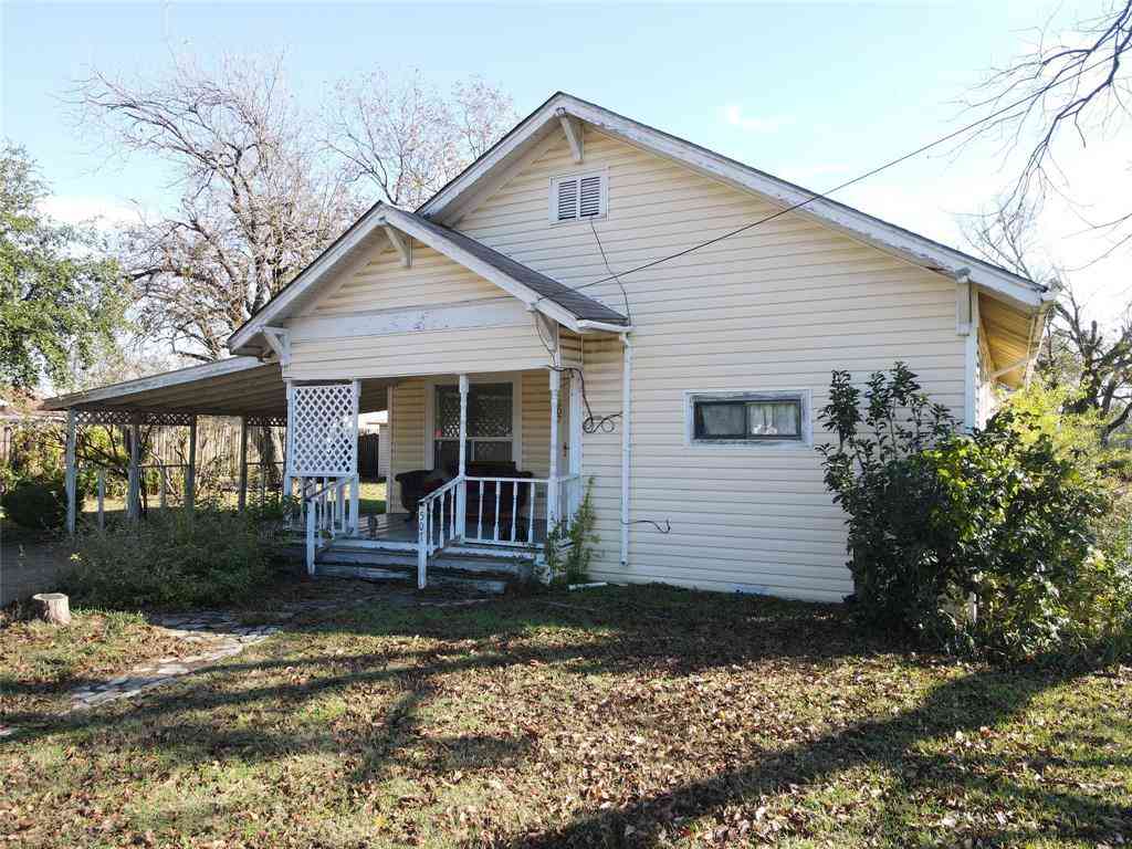 Homes For Sale - 507 S Jackson Street<br/> Kaufman, TX 75142