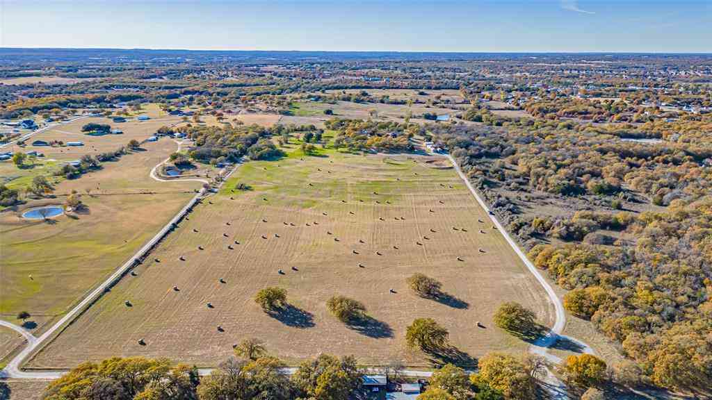 Vacant Land For Sale - 7550 Goodman Lane<br/> Azle, TX 76020