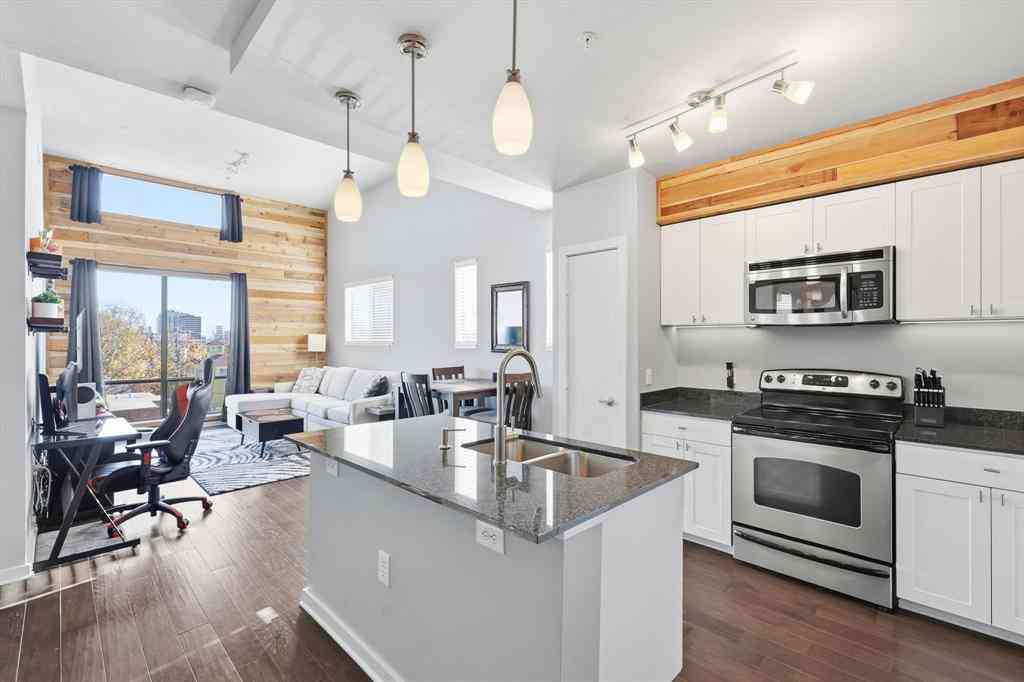 Condo For Sale - 4411 Bowser Avenue #310<br/> Dallas, TX 75219