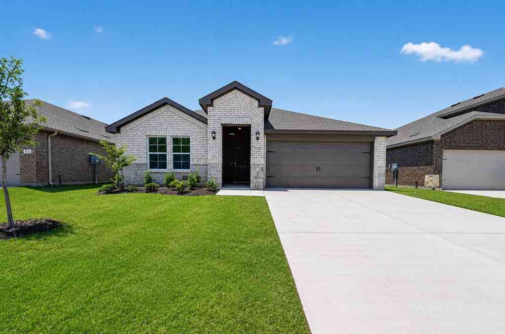Homes For Sale - 4114 Thistle Drive<br/> Sanger, TX 76266