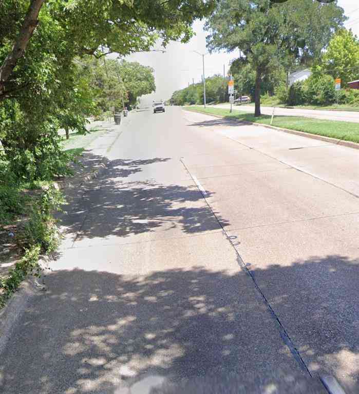 Vacant Land For Sale - 2617 N Masters Drive<br/> Dallas, TX 75227