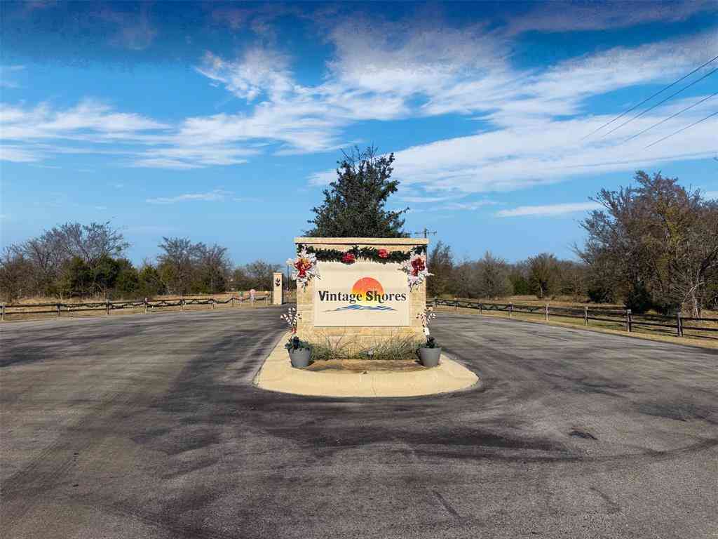 Vacant Land For Sale - 723 Vintage Shores Drive<br/> Rains County, East Tawakoni, TX 75472
