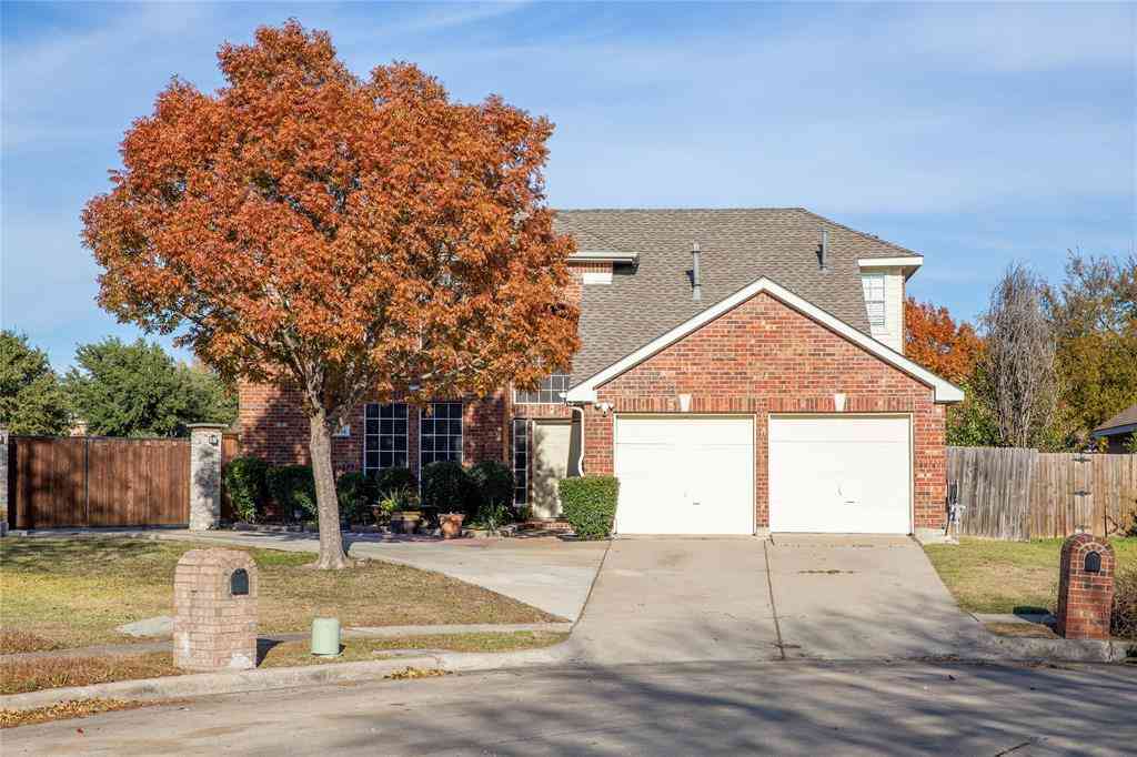 Homes For Sale - 7914 Albany Drive<br/> Rowlett, TX 75089