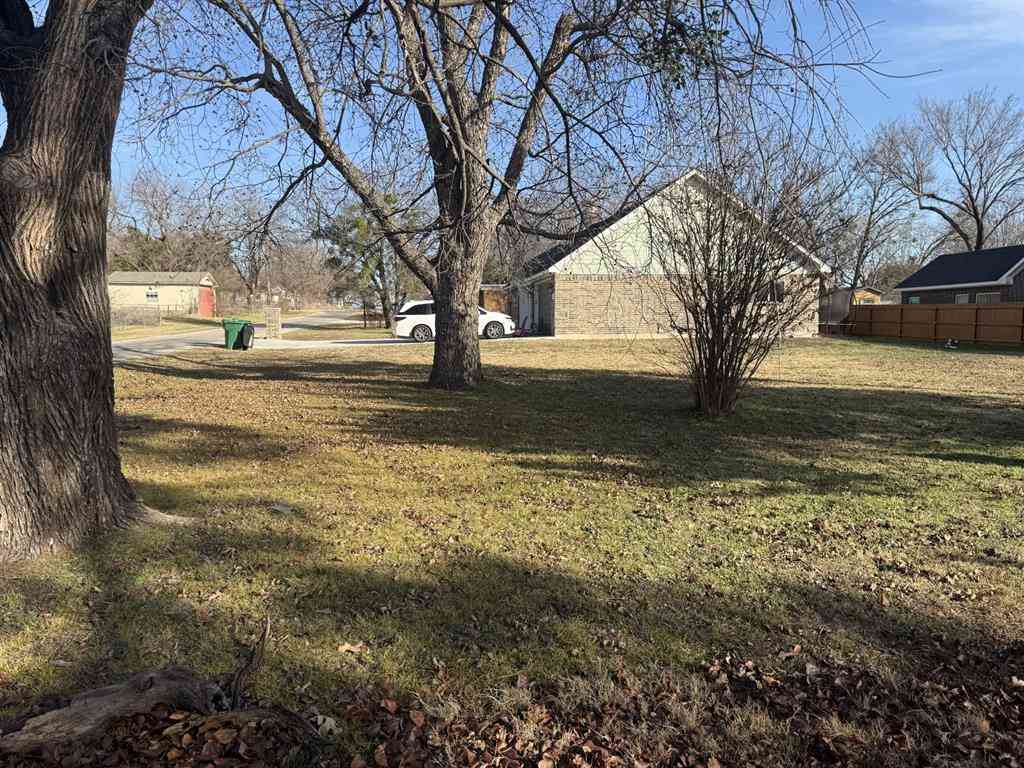 Vacant Land For Sale - 510 Denver Street<br/> Alvord, TX 76225