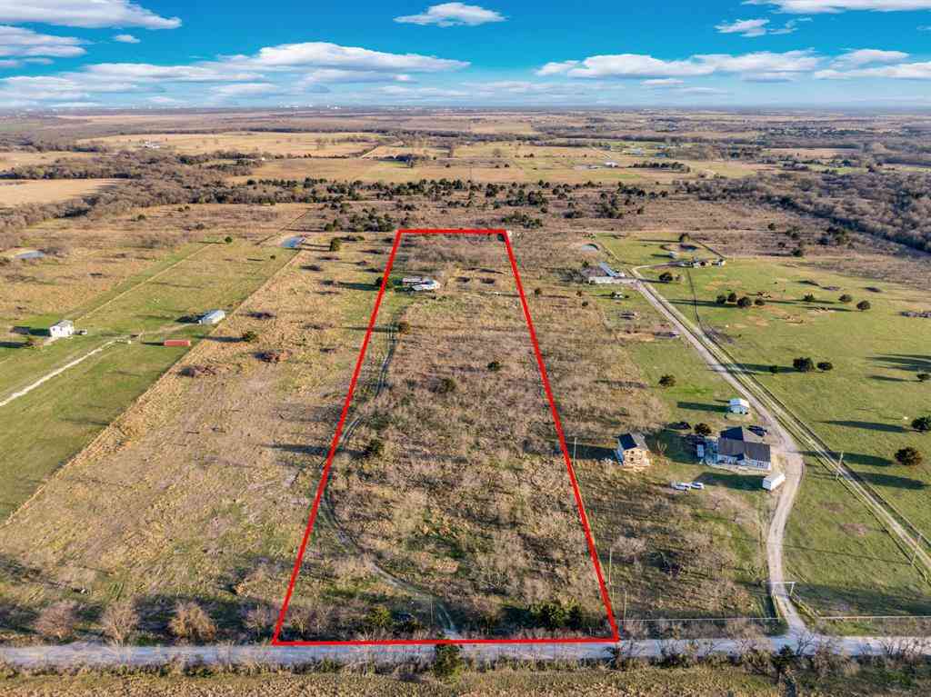 Vacant Land For Sale - 3175 County Road 1110<br/> Navarro County, Corsicana, TX 75110