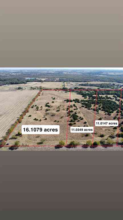 Vacant Land For Sale - TBD Cr-669<br/> Collin County, Blue Ridge, TX 75424