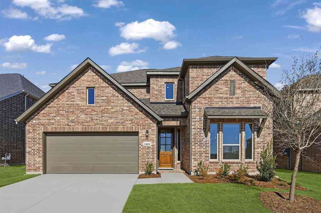 Homes For Sale - 1600 Victory Terrace<br/> Northlake, TX 76226