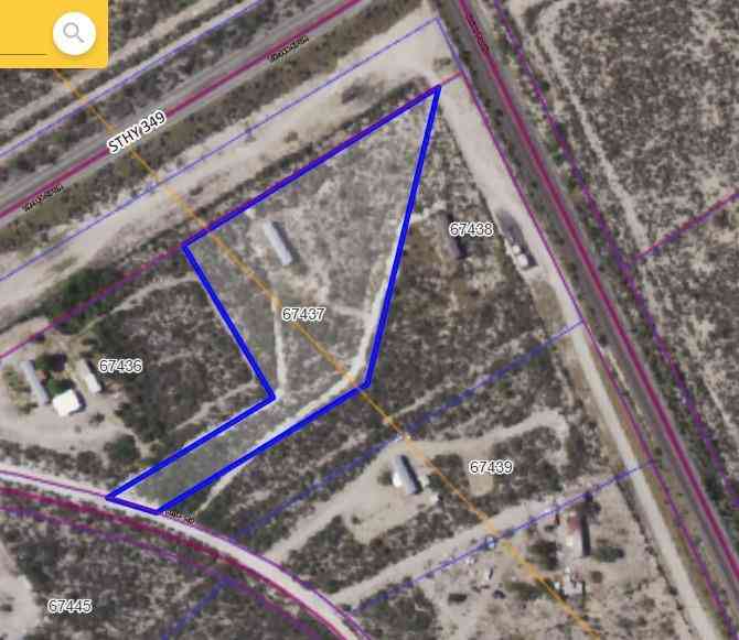Vacant Land For Sale - 111 Brite Rd<br/> Del Rio, TX 78840