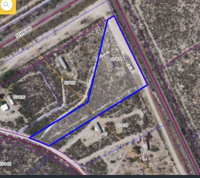 Vacant Land For Sale - 133 Brite Rd<br/> Del Rio, TX 78840