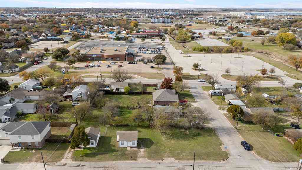 Vacant Land For Sale - 8707 Ronnie Street<br/> Tarrant County, White Settlement, TX 76108