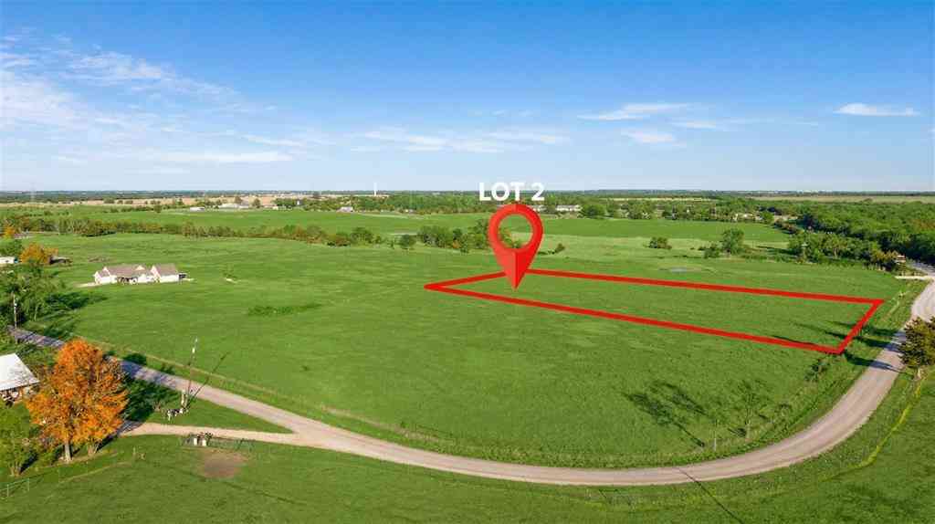 Vacant Land For Sale - TBD LOT 2 County Road 24960<br/> Lamar County, Brookston, TX 75421