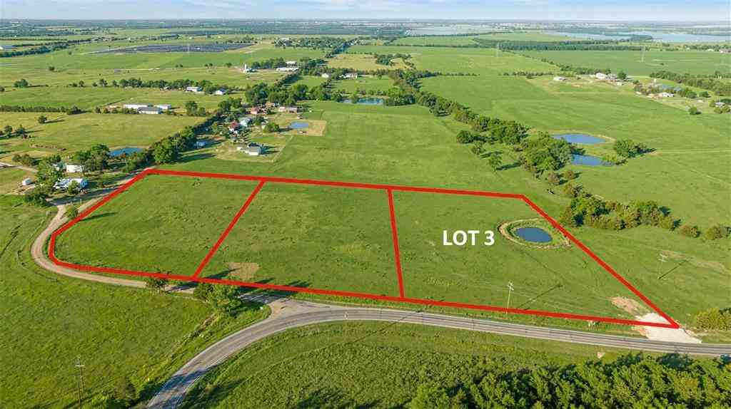 Vacant Land For Sale - TBD LOT 3 County Road 24960<br/> Lamar County, Brookston, TX 75421