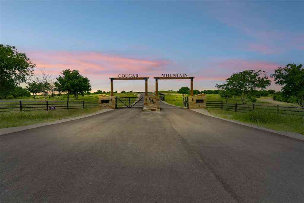 Vacant Land For Sale - 3609 Lucky Pepper Drive<br/> Cresson, TX 76035