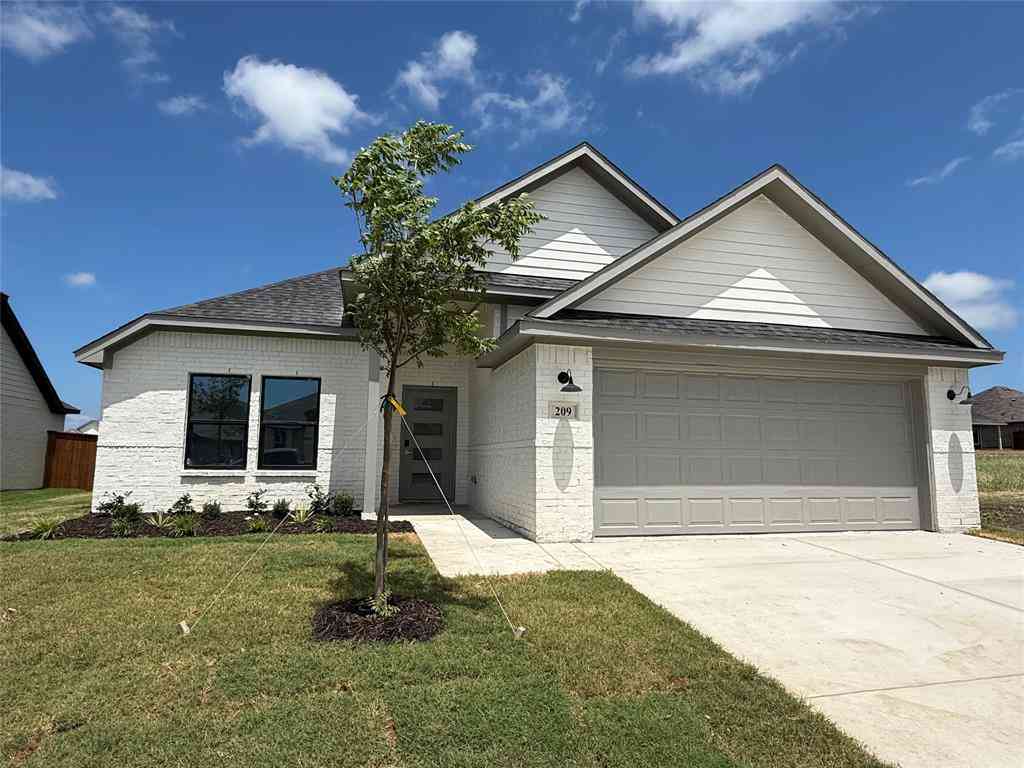 Homes For Sale - 209 Comfort Drive<br/> Godley, TX 76044