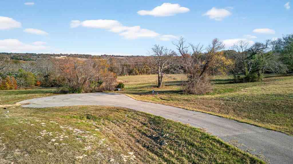 Vacant Land For Sale - 6105 Overlook Point<br/> Henderson County, Athens, TX 75752