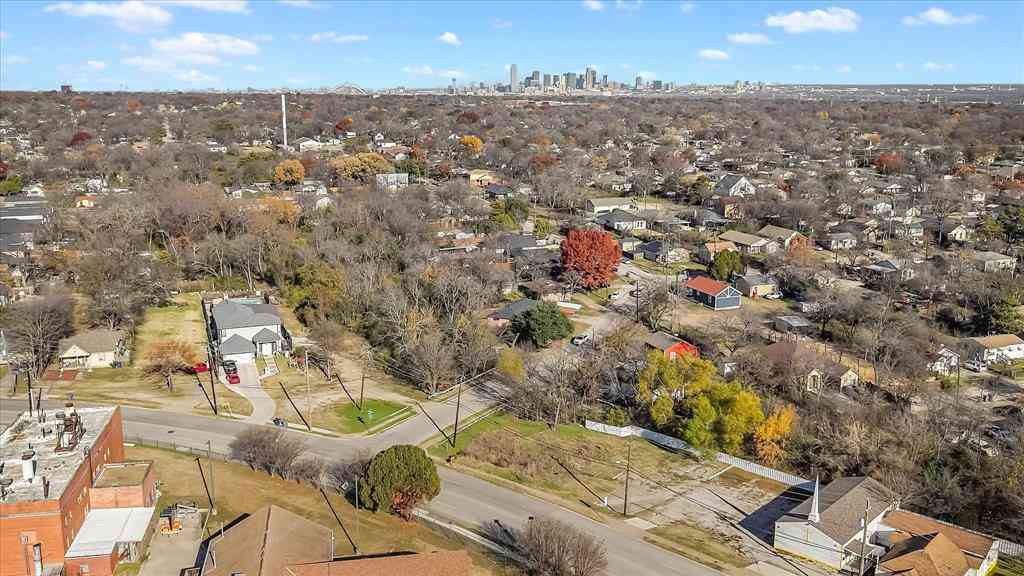 Vacant Land For Sale - 2143 E Ann Arbor<br/> Dallas County, Dallas, TX 75216