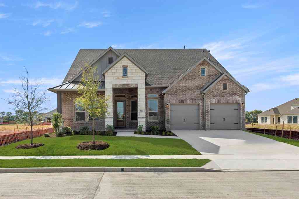 Homes For Sale - 1442 Canadian Lane<br/> Van Alstyne, TX 75495