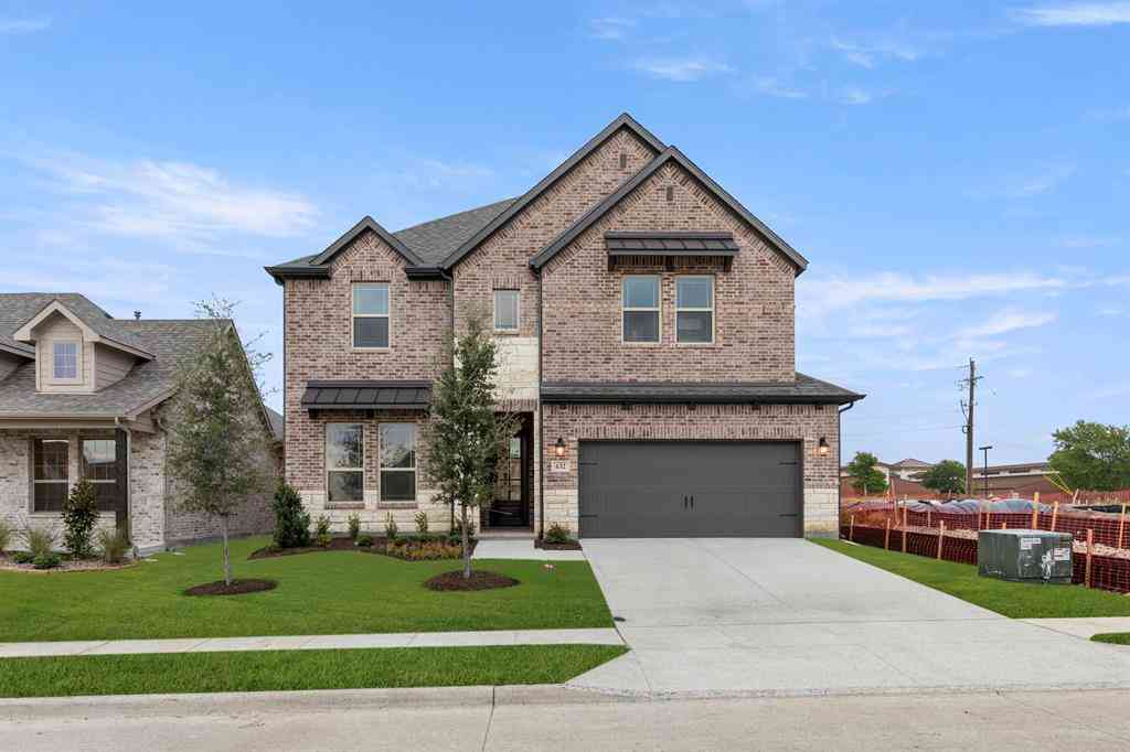 Homes For Sale - 632 Brazos Drive<br/> Van Alstyne, TX 75495