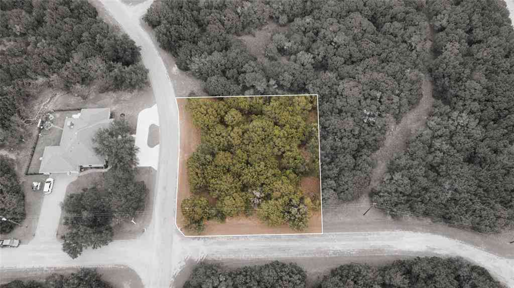 Vacant Land For Sale - 25064 Woodmont Drive<br/> Hill County, Whitney, TX 76692