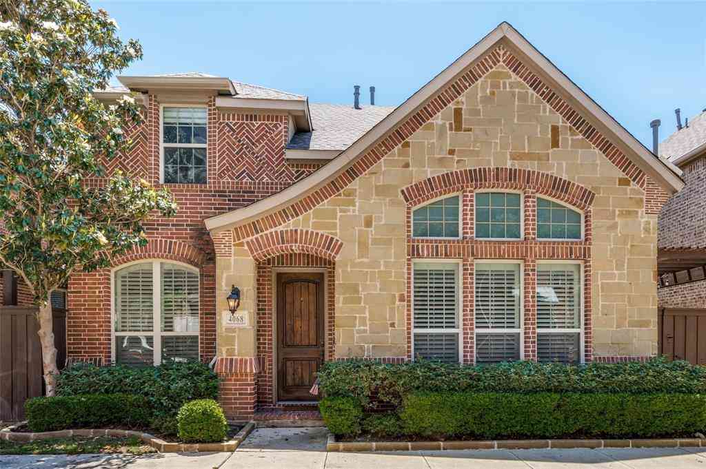 Homes For Rent - 4068 Winsor Drive<br/> Dallas County, Farmers Branch, TX 75244