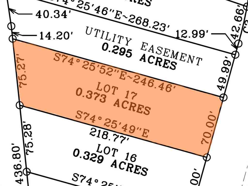 Vacant Land For Sale - 8484 Kyle Bullard Road<br/> Johnson County, Cleburne, TX 76033