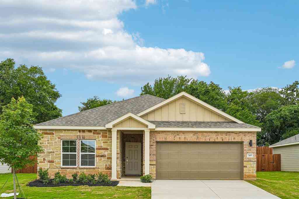 Homes For Sale - 369 Declan Street<br/> Parker County, Springtown, TX 76082