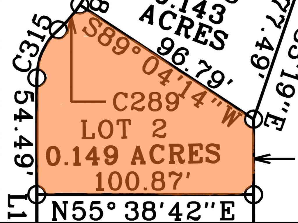 Vacant Land For Sale - 8317 Southern Hills Court<br/> Johnson County, Cleburne, TX 76093