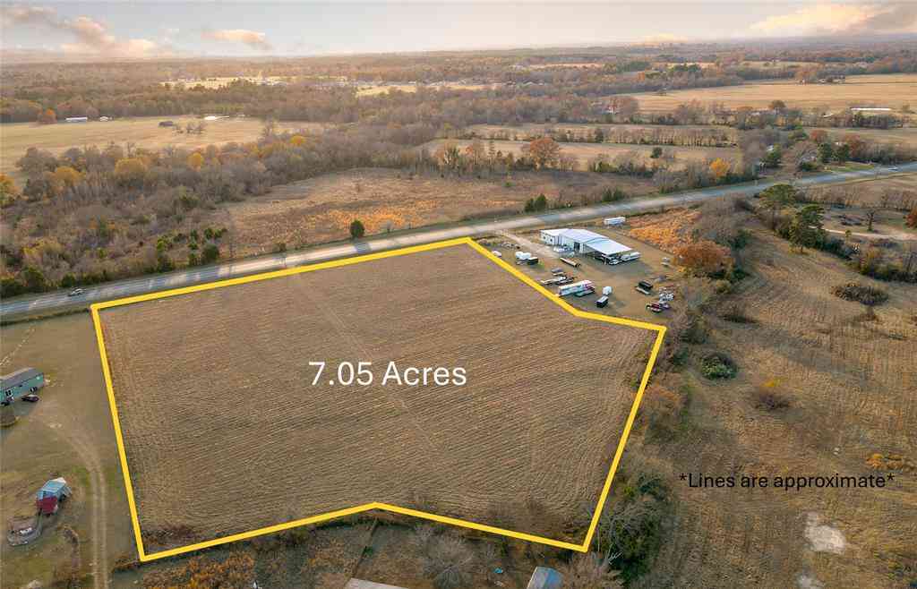 Vacant Land For Sale - TBD Highway 69<br/> Alba, TX 75410