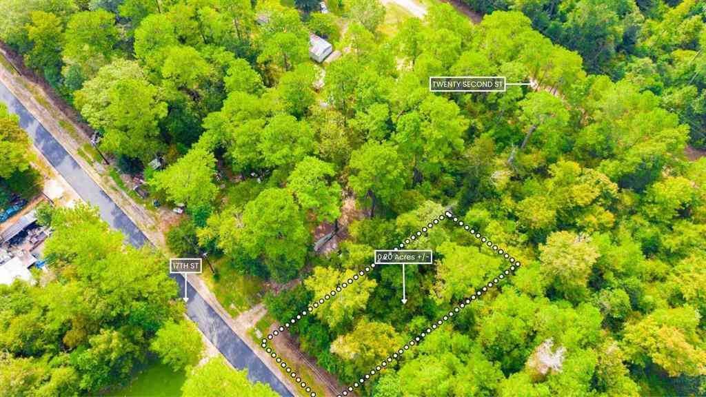 Vacant Land For Sale - LOT 12 17th Street<br/> Woodville, TX 75979