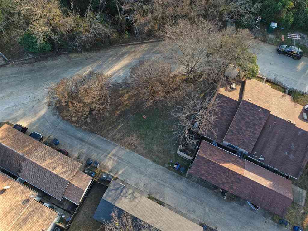 Vacant Land For Sale - 523 Post Oak Lane<br/> Allen, TX 75002