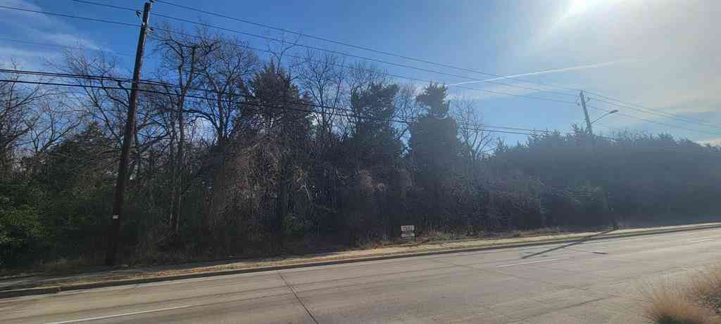 Vacant Land For Sale - 1602 N Houston School Road<br/> Lancaster, TX 75134