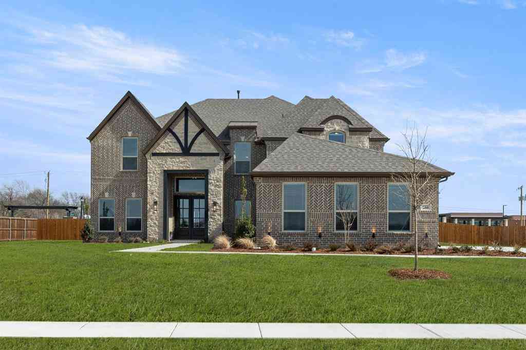 Homes For Sale - 260 Penrose Drive<br/> Ovilla, TX 75154
