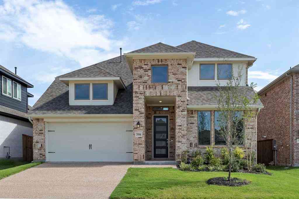 Homes For Sale - 3506 Honeysuckle Hollow<br/> Melissa, TX 75454