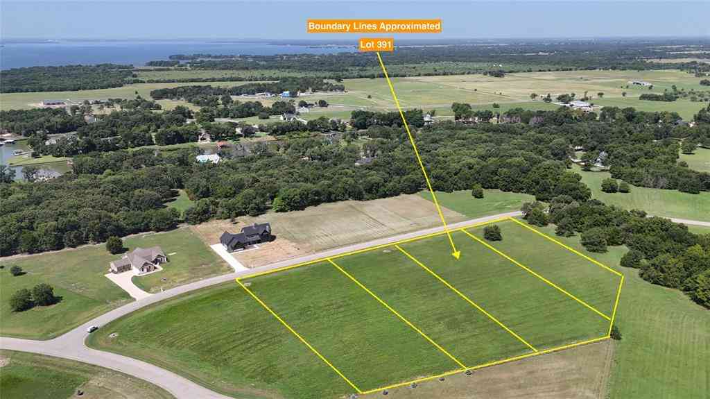 Vacant Land For Sale - LOT 391 Polaris Drive<br/> Navarro County, Corsicana, TX 75109