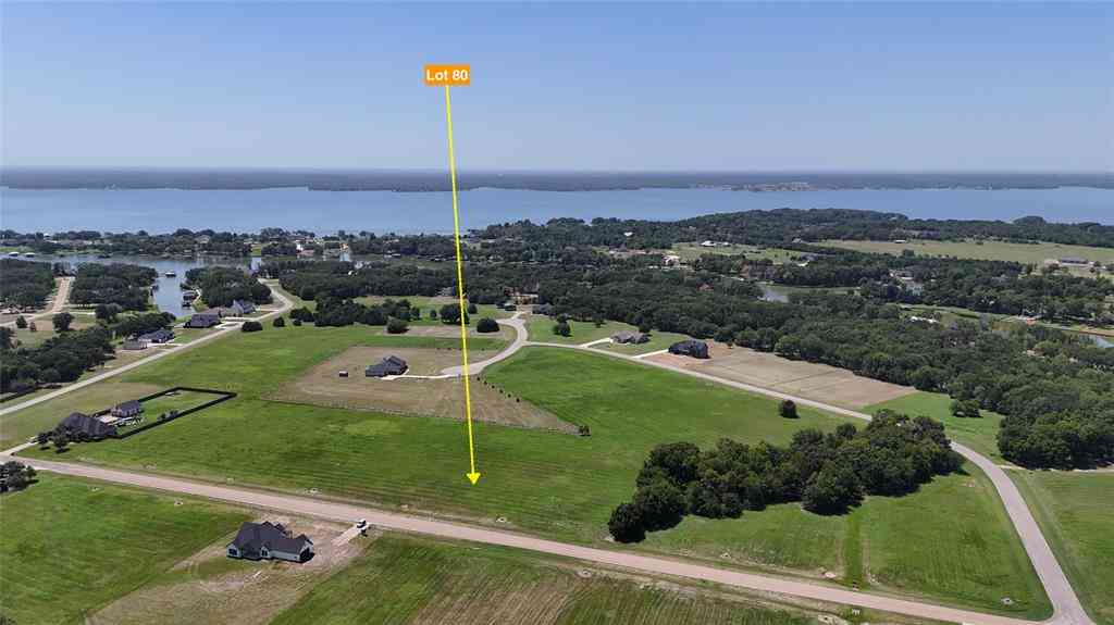 Vacant Land For Sale - LOT 80 Clubhouse Drive<br/> Navarro County, Corsicana, TX 75109