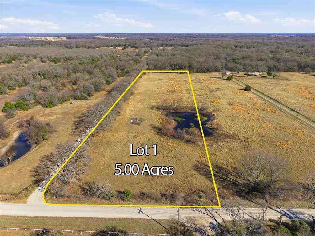 Vacant Land For Sale - TBD LOT 1 County Road 349<br/> Terrell, TX 75161