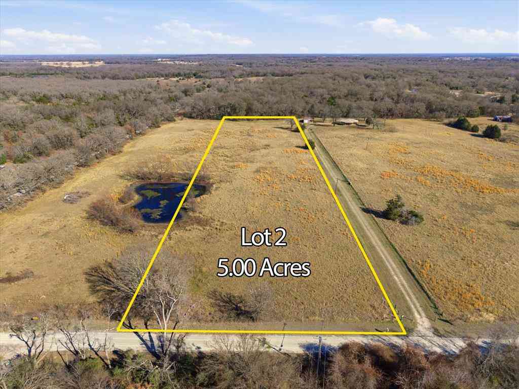 Vacant Land For Sale - TBD LOT 2 Countty Road 349<br/> Terrell, TX 75161