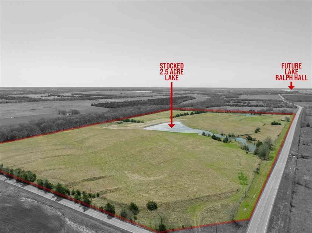 Vacant Land For Sale - TBD LOT 1 Cr 824<br/> Fannin County, Honey Grove, TX 75446