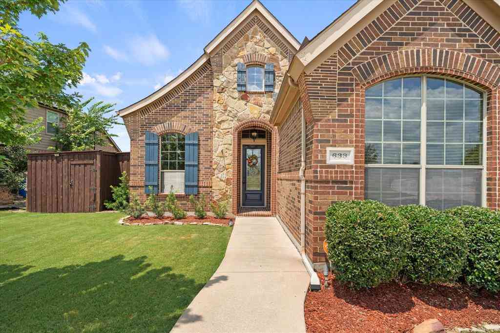 Homes For Sale - 633 Stevenson Drive<br/> Fate, TX 75087