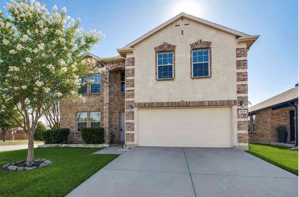 Homes For Sale - 500 Coolidge Lane<br/> Lavon, TX 75166
