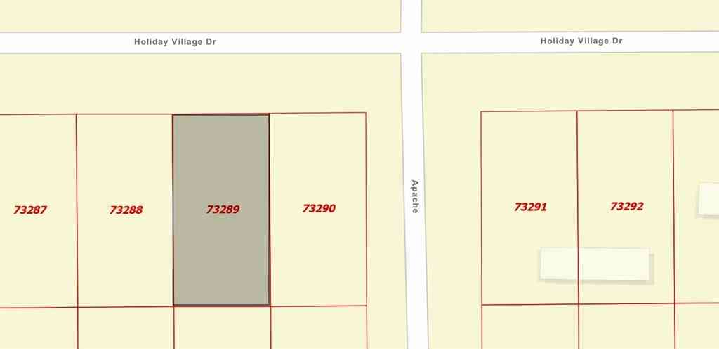 Vacant Land For Sale - 295 Holiday Villliage Drive<br/> Wood County, Quitman, TX 75783