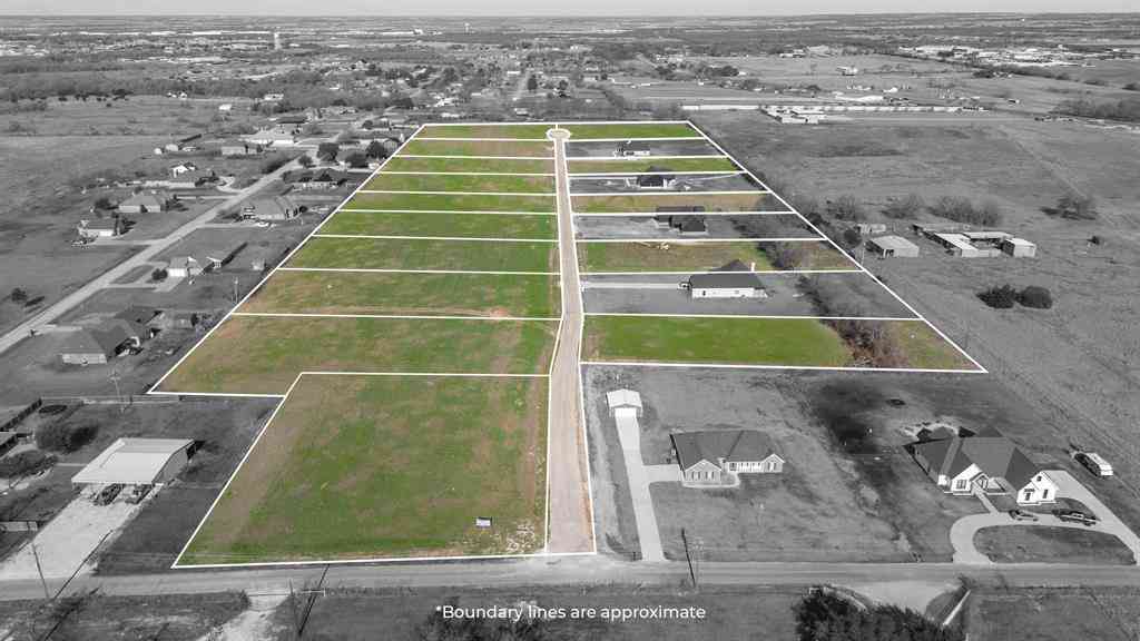 Vacant Land For Sale - #TBD High Point Drive<br/> Hillsboro, TX 76645