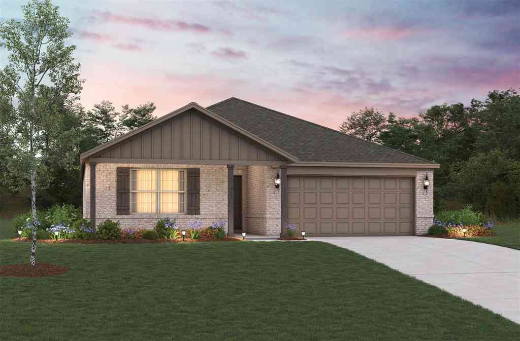 Homes For Sale - 3930 Condor Drive<br/> Crandall, TX 75114