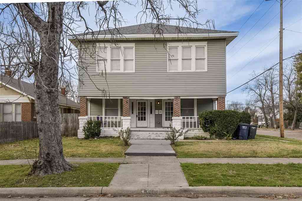 Apartment For Rent - 3000 S Jennings<br/> Fort Worth, TX 76110